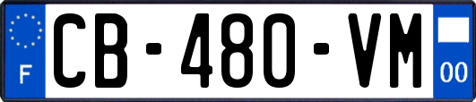 CB-480-VM