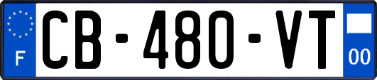 CB-480-VT