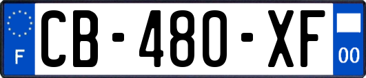 CB-480-XF