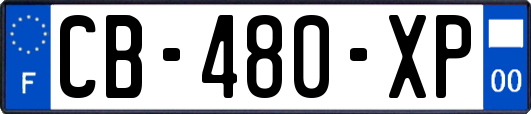 CB-480-XP