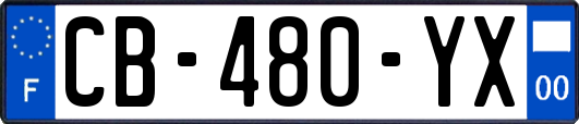 CB-480-YX