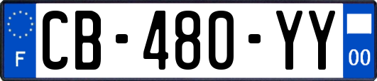 CB-480-YY