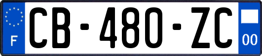 CB-480-ZC