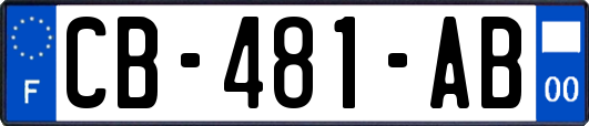 CB-481-AB