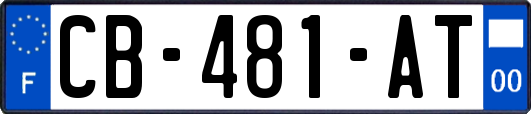 CB-481-AT