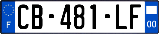 CB-481-LF