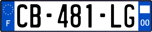 CB-481-LG