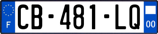 CB-481-LQ