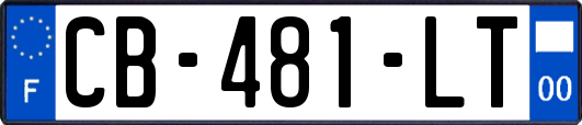 CB-481-LT