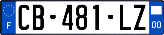 CB-481-LZ