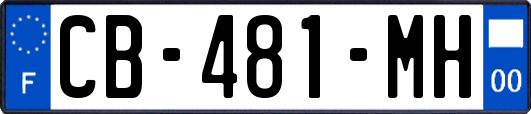 CB-481-MH