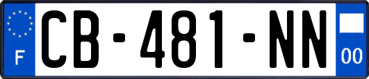 CB-481-NN