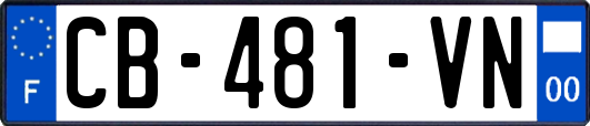 CB-481-VN