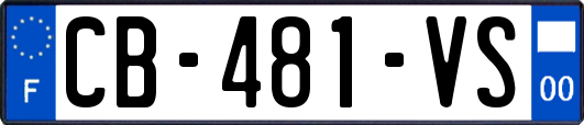 CB-481-VS