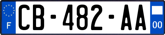 CB-482-AA