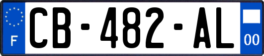 CB-482-AL