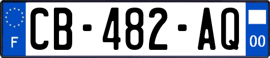 CB-482-AQ