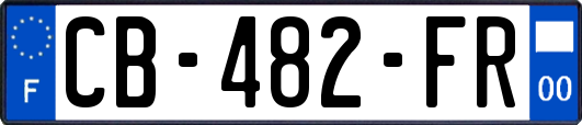 CB-482-FR