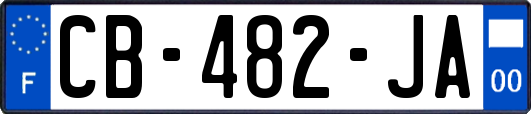 CB-482-JA