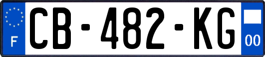 CB-482-KG