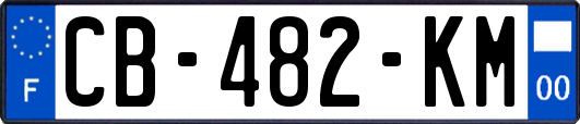 CB-482-KM