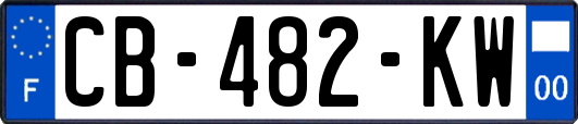 CB-482-KW