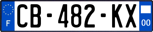 CB-482-KX