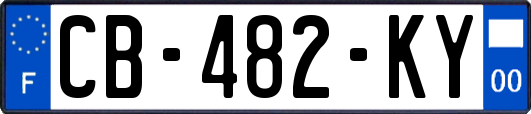 CB-482-KY