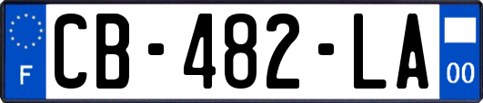 CB-482-LA