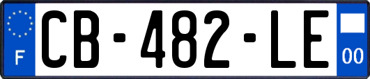 CB-482-LE