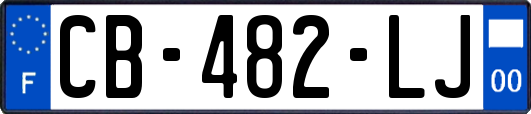 CB-482-LJ