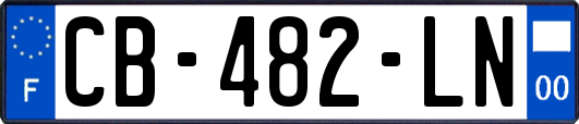 CB-482-LN