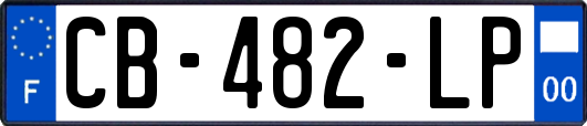 CB-482-LP
