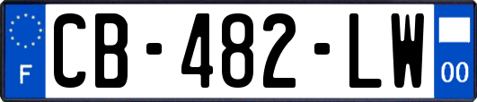 CB-482-LW