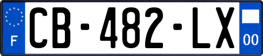 CB-482-LX