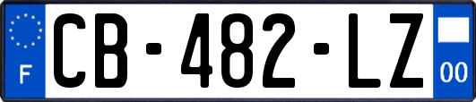 CB-482-LZ