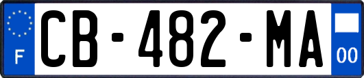 CB-482-MA