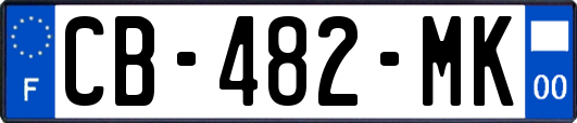CB-482-MK