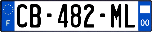 CB-482-ML