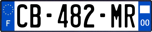 CB-482-MR