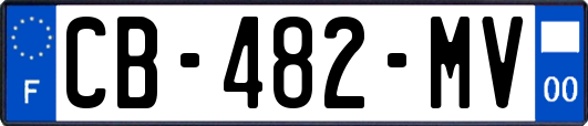 CB-482-MV