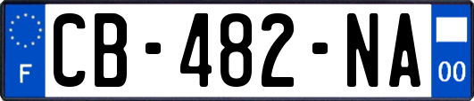 CB-482-NA