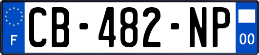 CB-482-NP