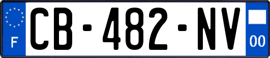 CB-482-NV