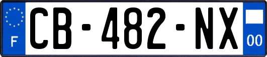 CB-482-NX