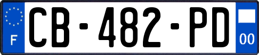 CB-482-PD