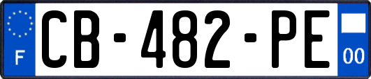 CB-482-PE