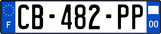 CB-482-PP