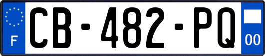 CB-482-PQ