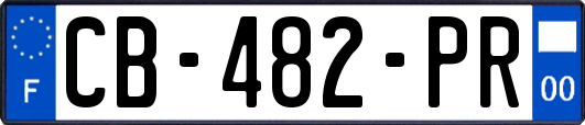 CB-482-PR